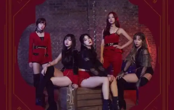 LABOUM - I`M YOURS